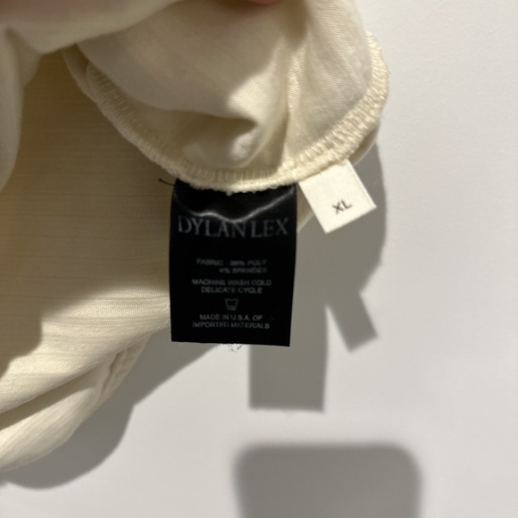 DYLANLEX TANK - Picture 6 of 6